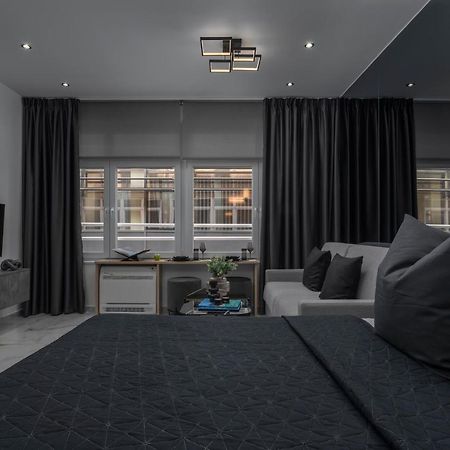 Nomades Suites Салоники Экстерьер фото