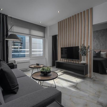 Nomades Suites Салоники Экстерьер фото