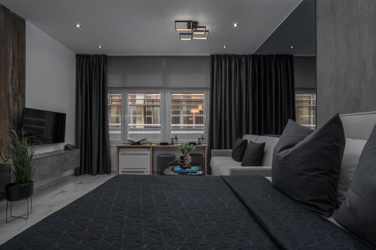 Nomades Suites Салоники Экстерьер фото