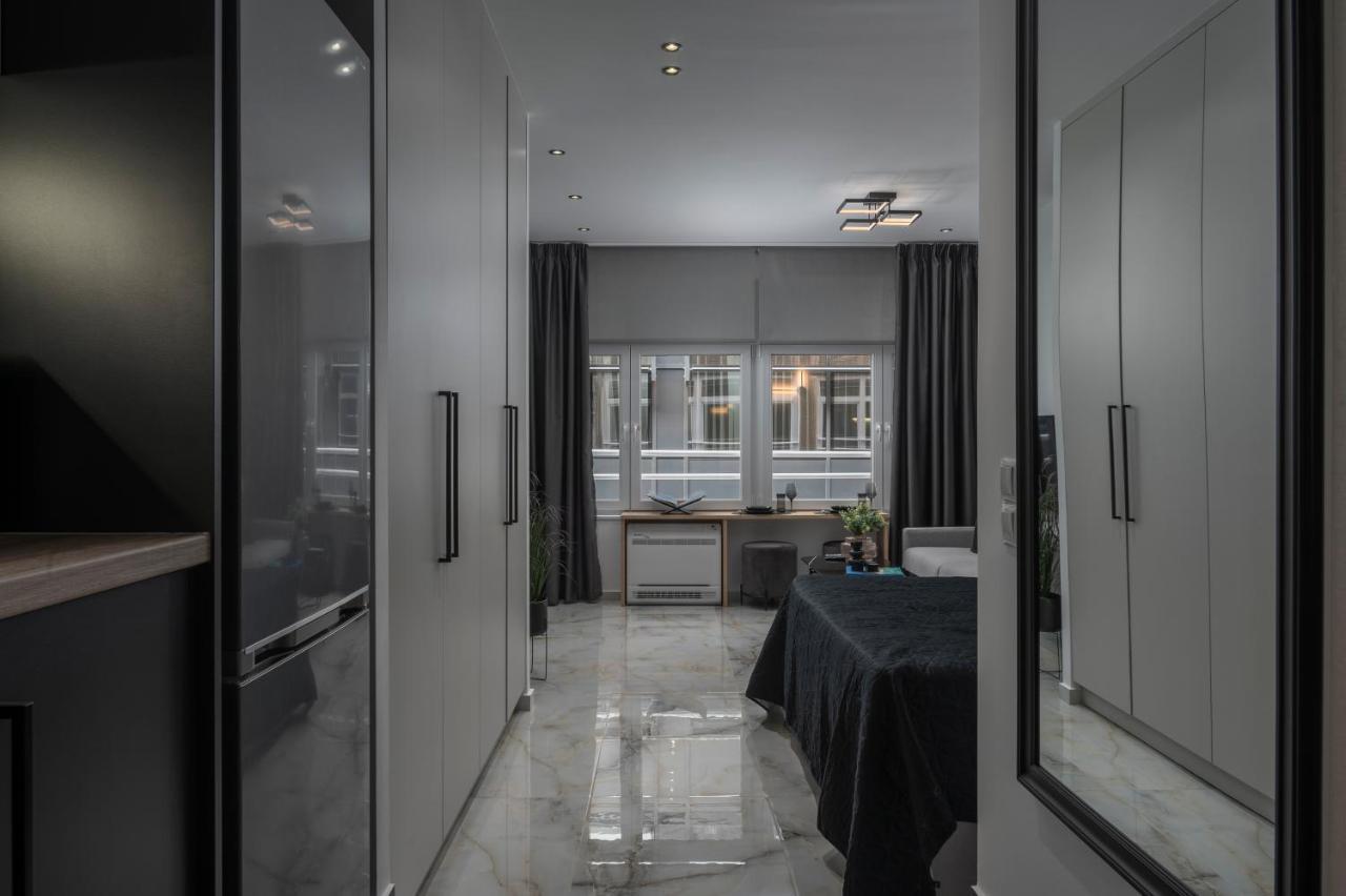 Nomades Suites Салоники Экстерьер фото