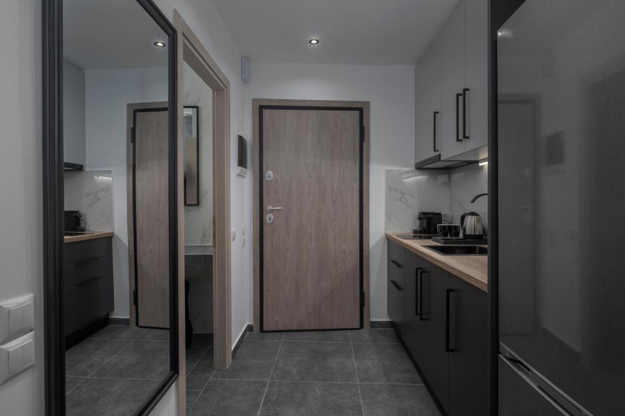 Nomades Suites Салоники Экстерьер фото
