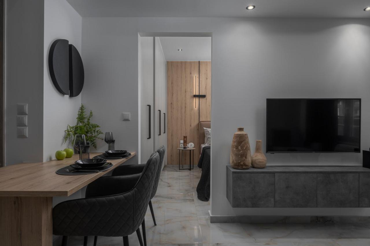Nomades Suites Салоники Экстерьер фото