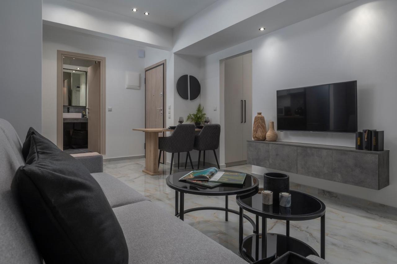 Nomades Suites Салоники Экстерьер фото