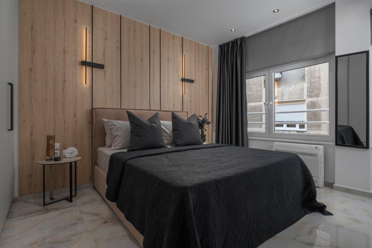 Nomades Suites Салоники Экстерьер фото
