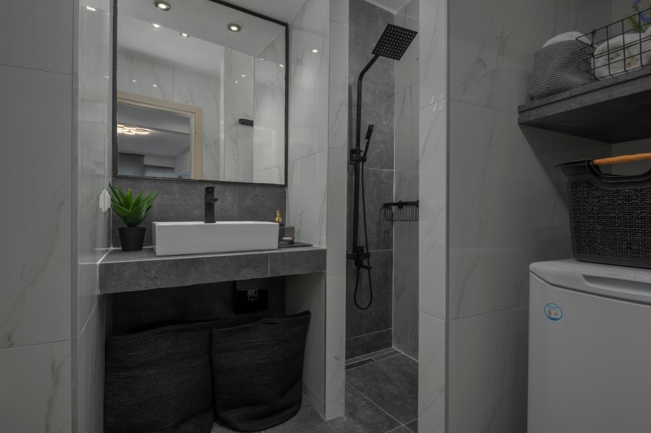 Nomades Suites Салоники Экстерьер фото