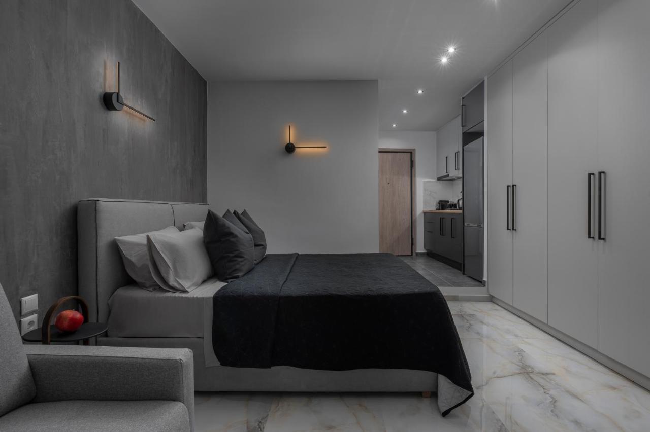 Nomades Suites Салоники Экстерьер фото