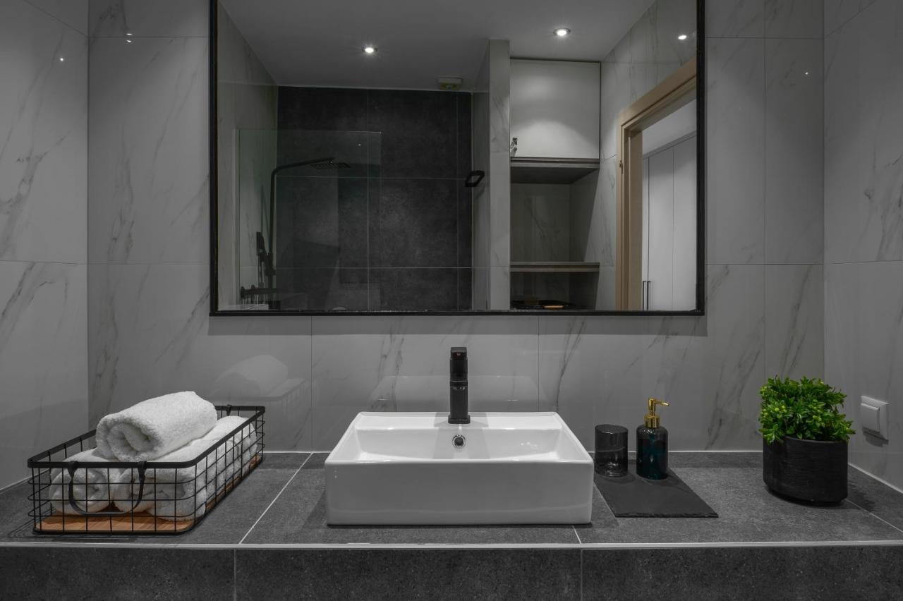 Nomades Suites Салоники Экстерьер фото