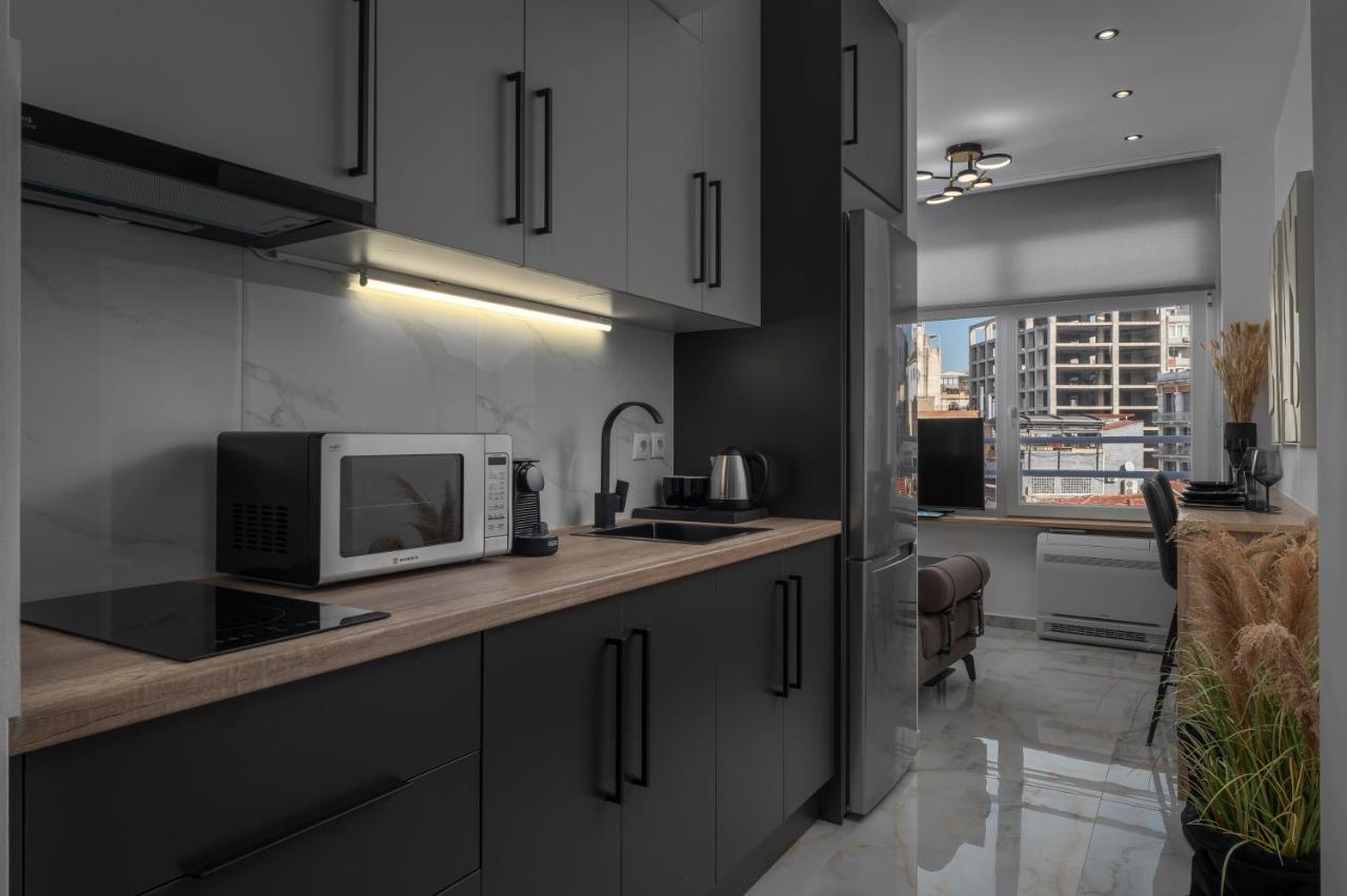 Nomades Suites Салоники Экстерьер фото