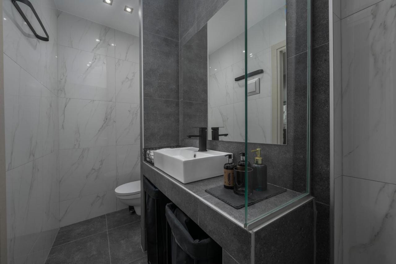 Nomades Suites Салоники Экстерьер фото