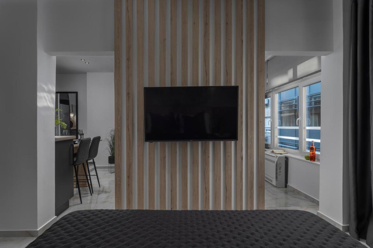 Nomades Suites Салоники Экстерьер фото