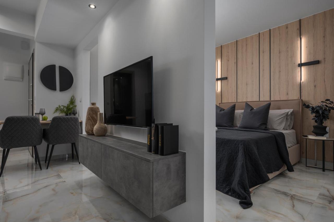Nomades Suites Салоники Экстерьер фото