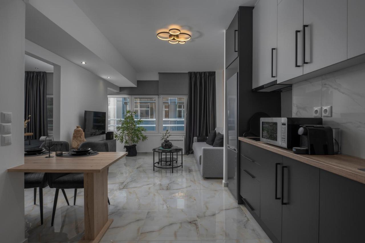 Nomades Suites Салоники Экстерьер фото