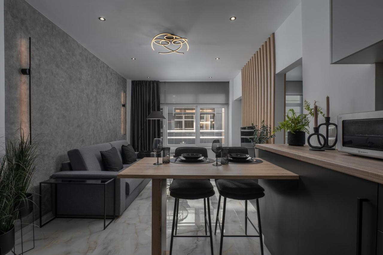 Nomades Suites Салоники Экстерьер фото