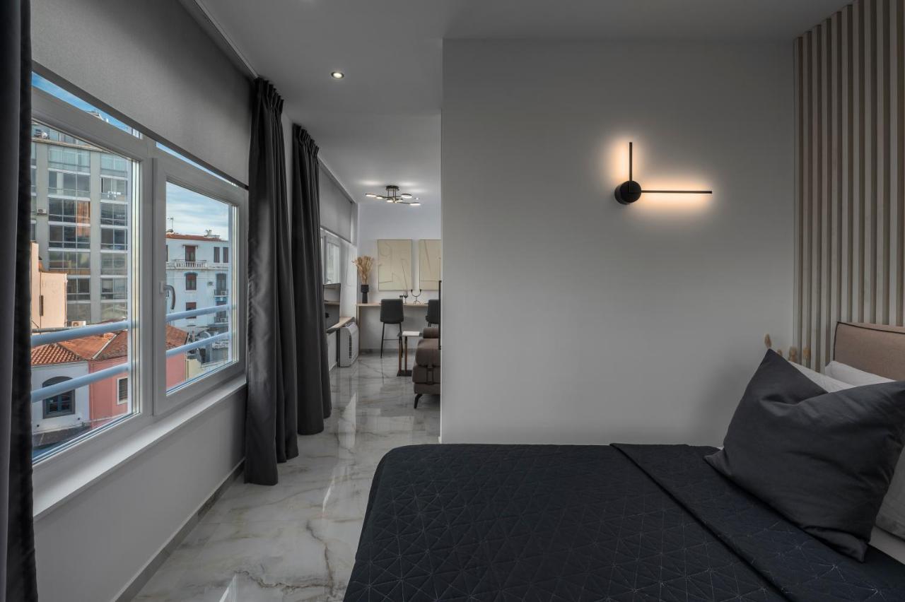 Nomades Suites Салоники Экстерьер фото