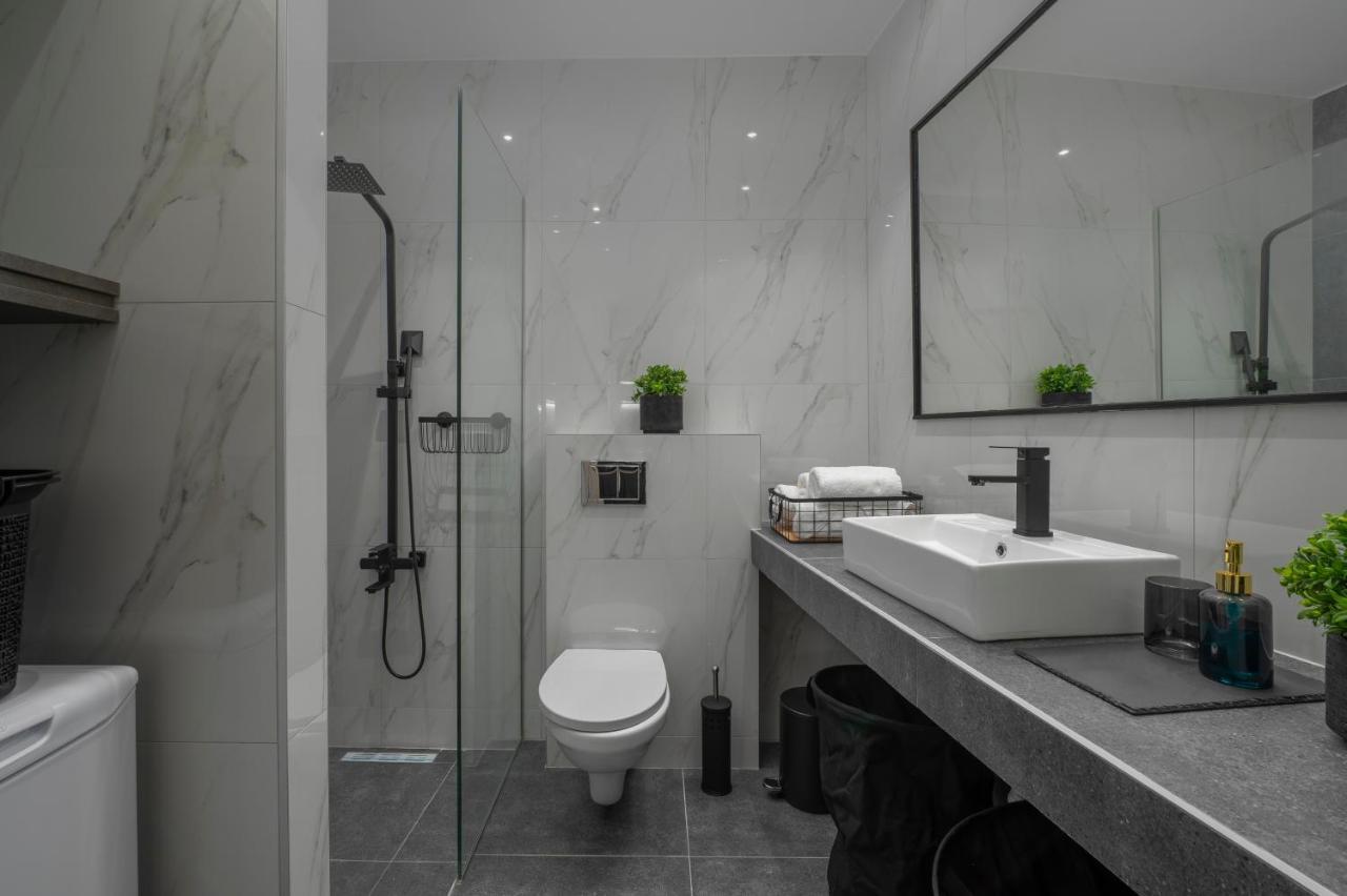 Nomades Suites Салоники Экстерьер фото