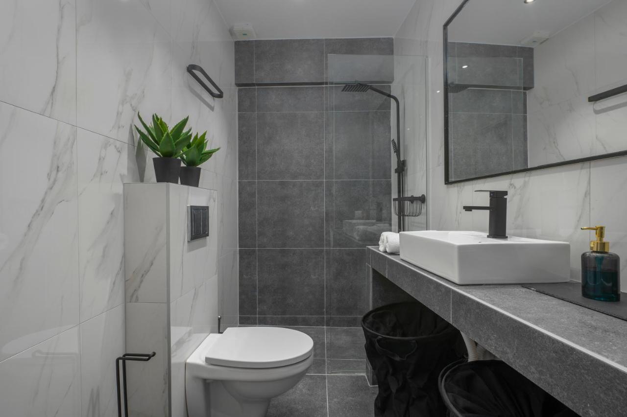 Nomades Suites Салоники Экстерьер фото
