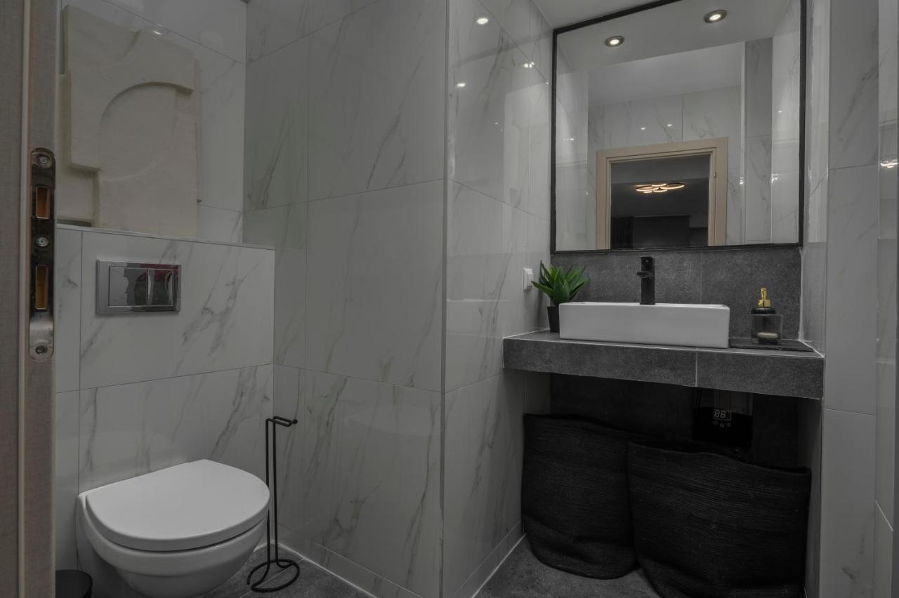 Nomades Suites Салоники Экстерьер фото