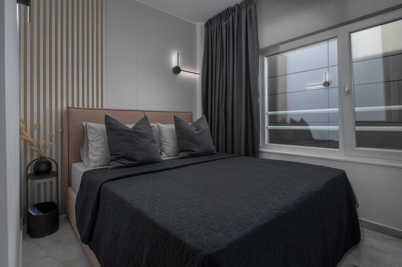 Nomades Suites Салоники Экстерьер фото