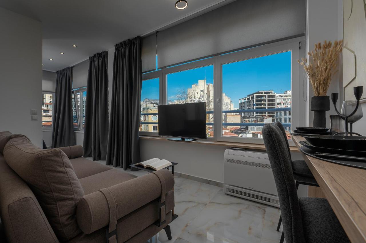 Nomades Suites Салоники Экстерьер фото