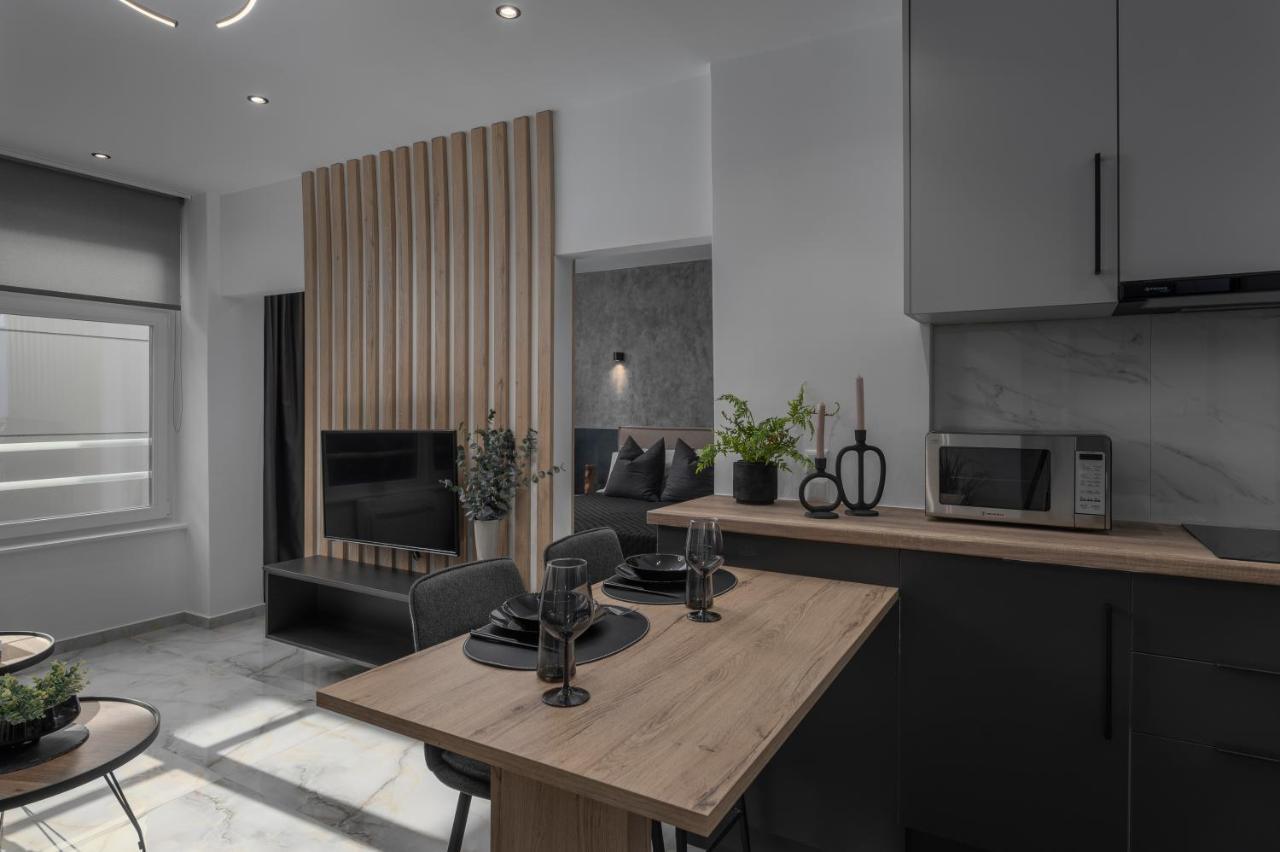 Nomades Suites Салоники Экстерьер фото